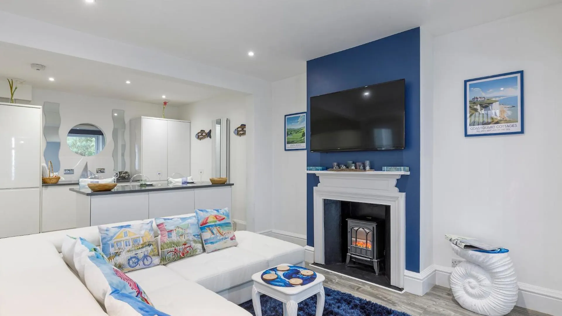 Holiday home Wave Watcher- 4 Bed Sea View Home Brighton