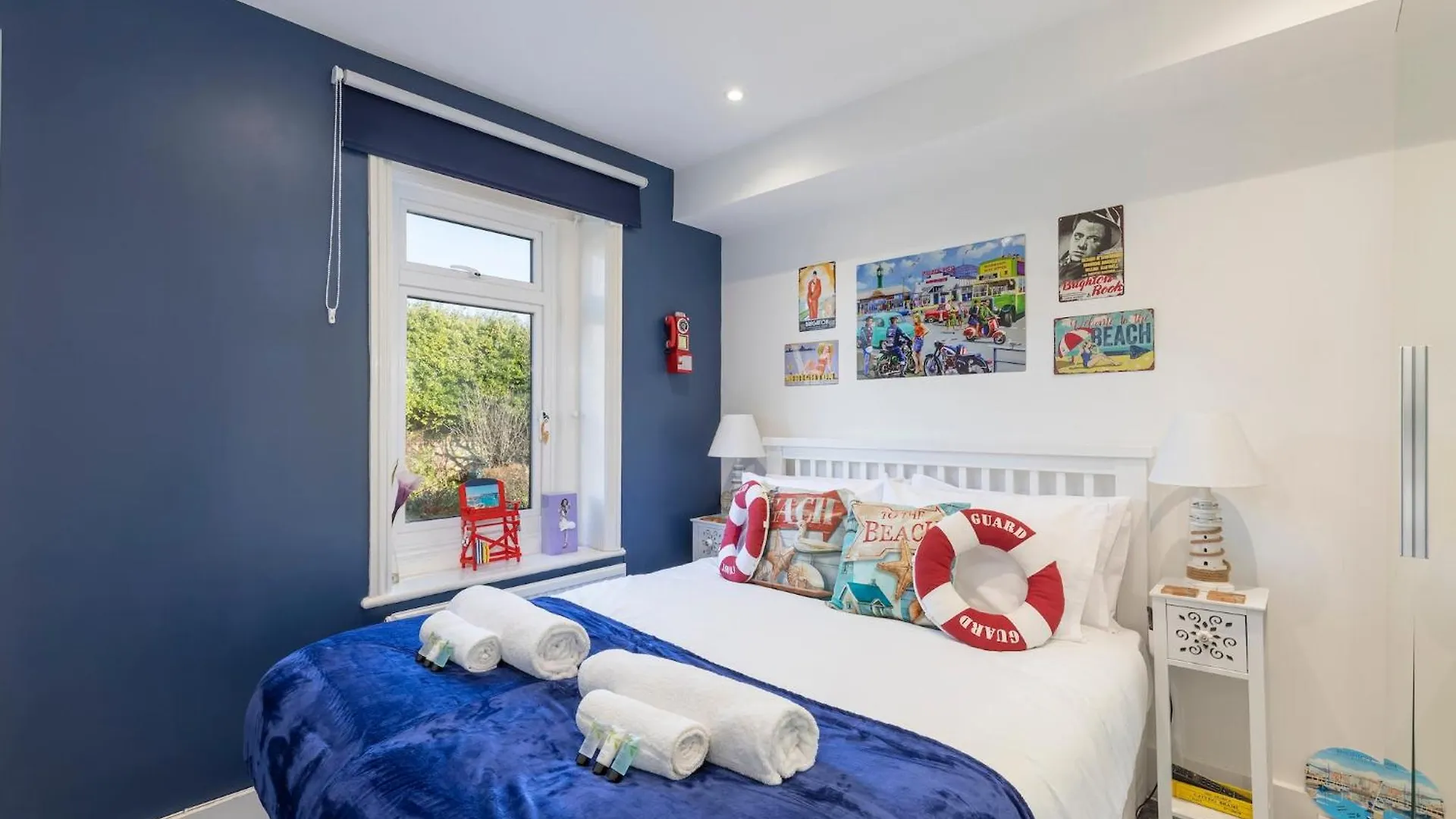 Wave Watcher- 4 Bed Sea View Home Brighton United Kingdom