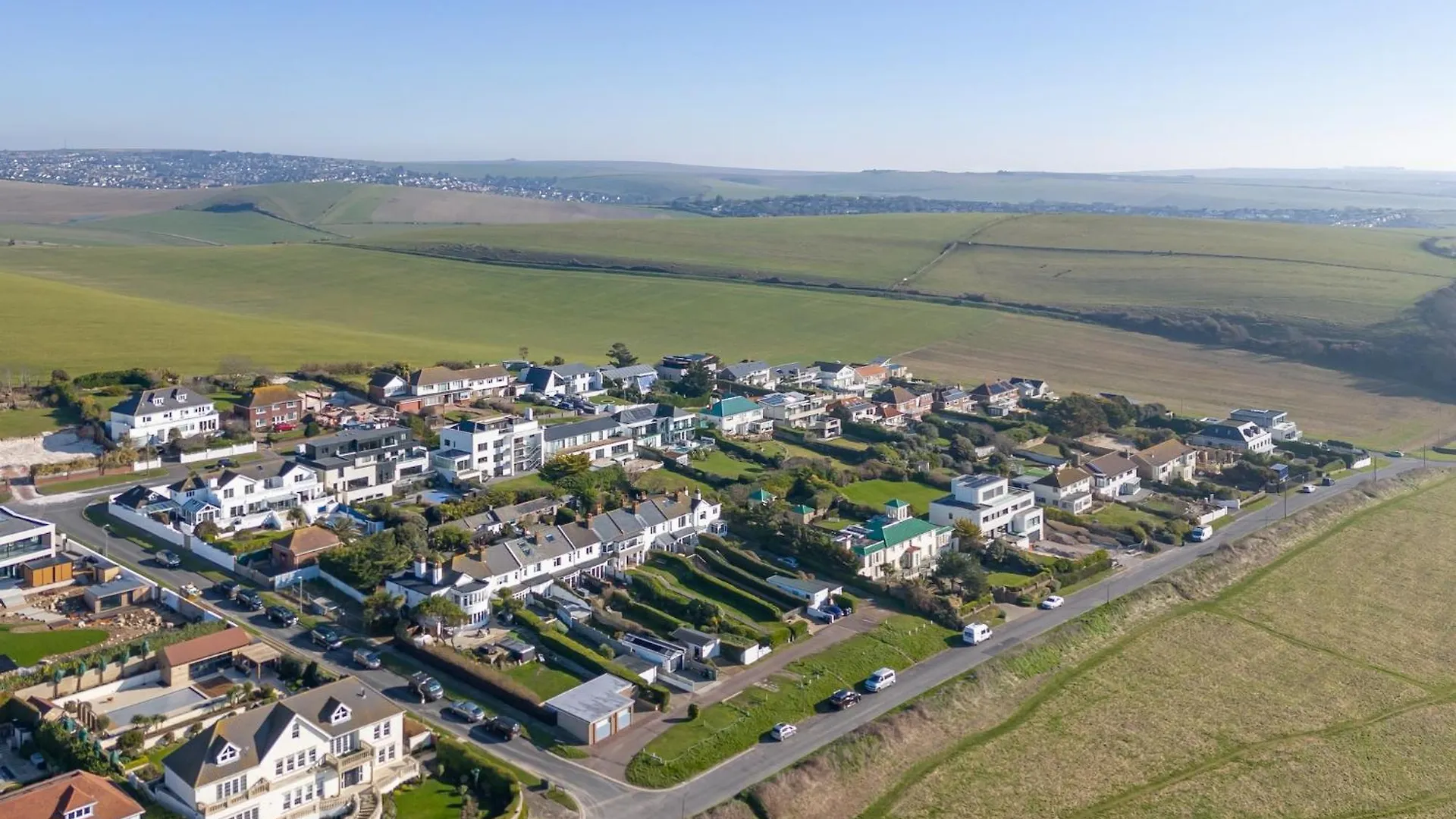 Wave Watcher- 4 Bed Sea View Home Brighton 0*,  United Kingdom