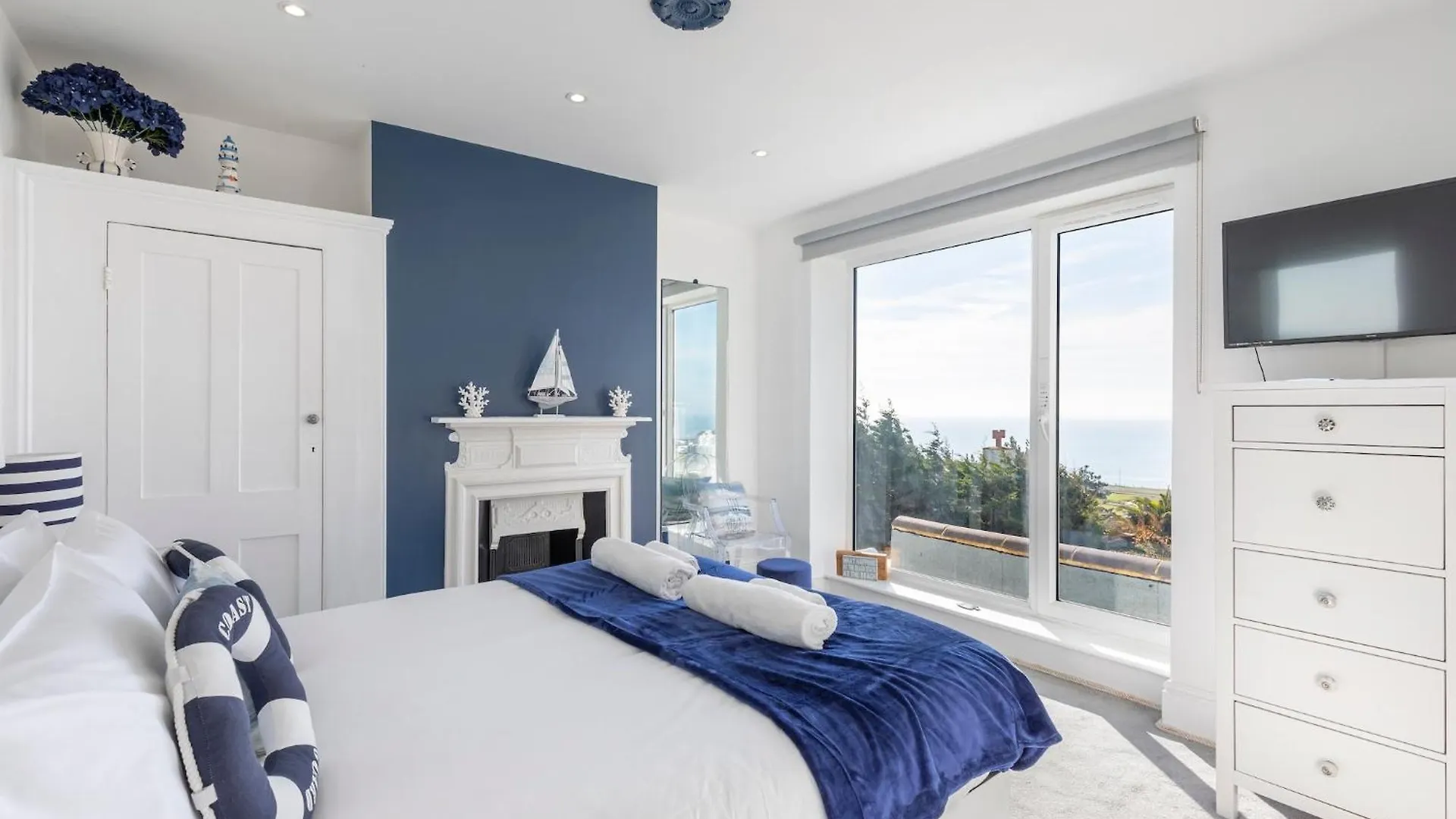 Wave Watcher- 4 Bed Sea View Home Brighton Holiday home