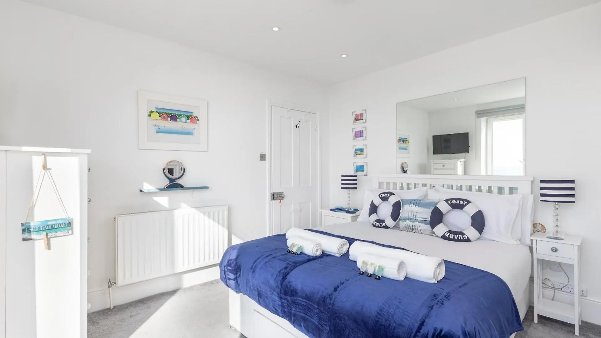 Holiday home Wave Watcher- 4 Bed Sea View Home Brighton United Kingdom