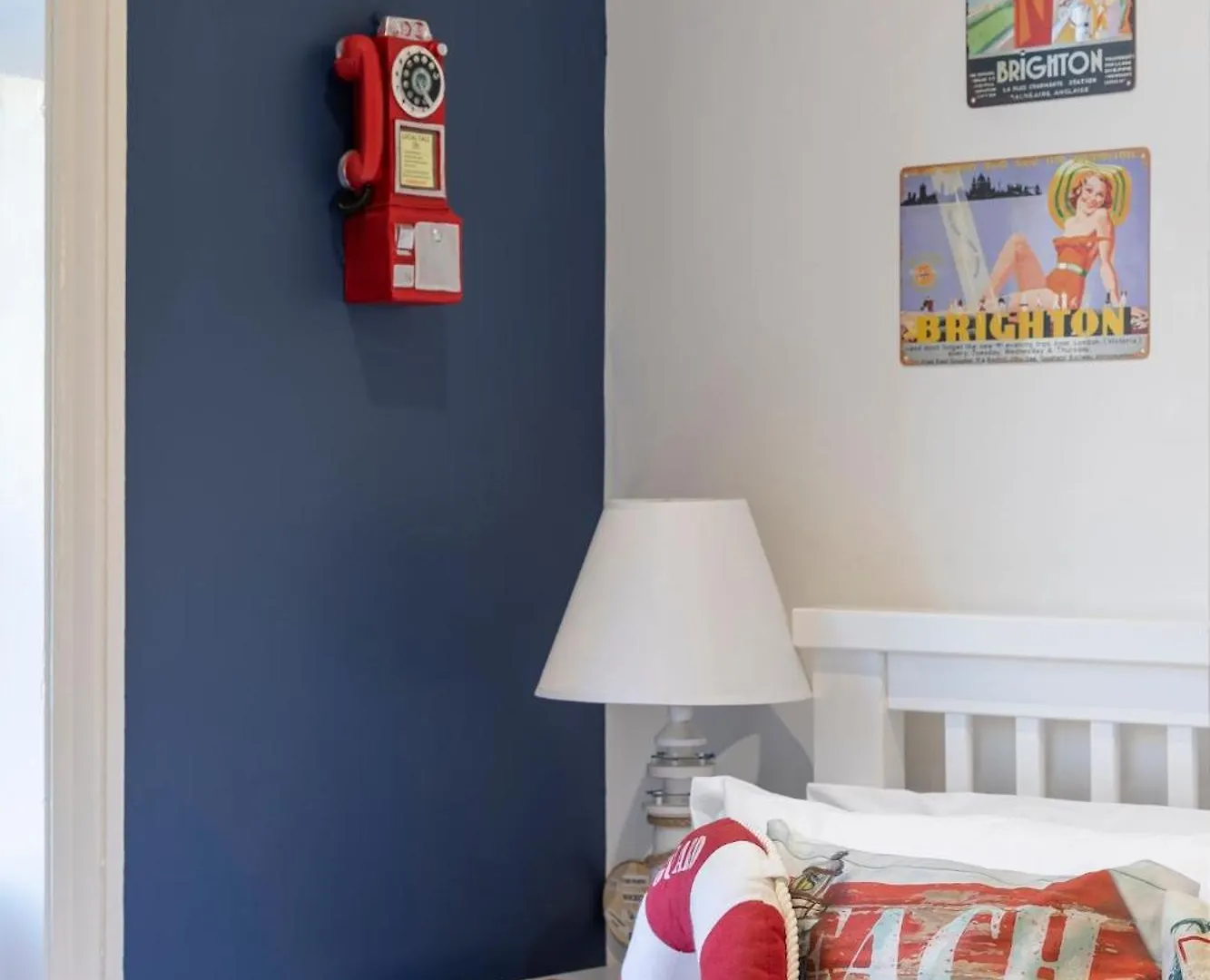 Wave Watcher- 4 Bed Sea View Home Brighton 0*,