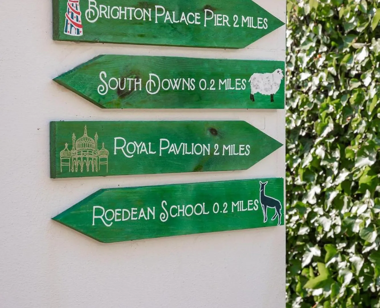 Wave Watcher- 4 Bed Sea View Home Brighton Holiday home