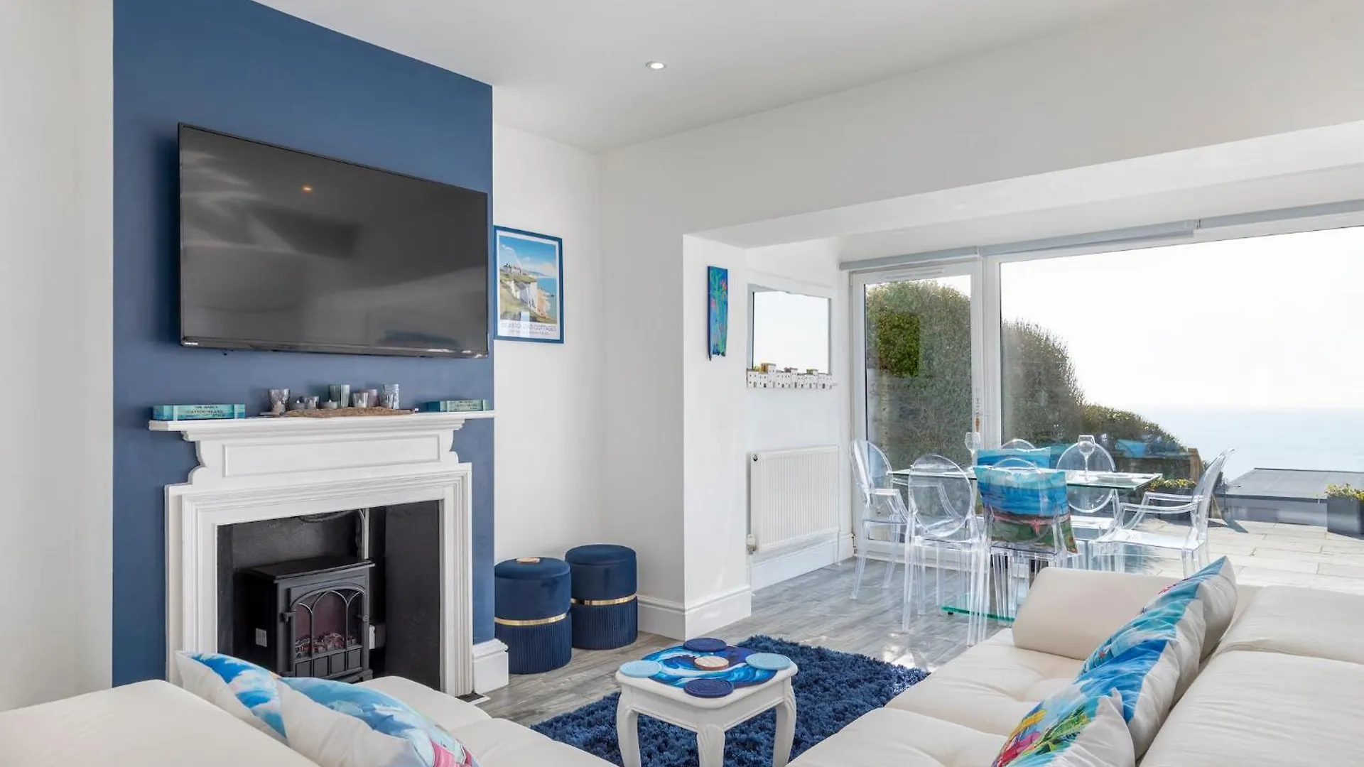 Wave Watcher- 4 Bed Sea View Home Brighton Holiday home