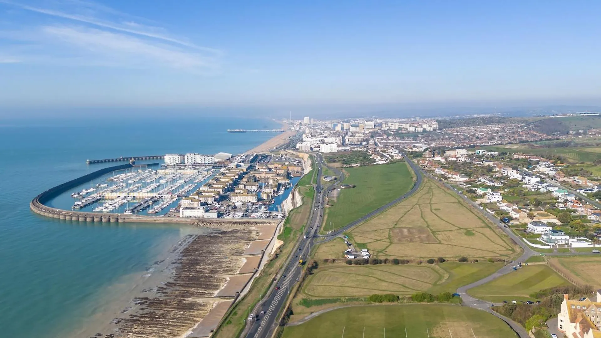Holiday home Wave Watcher- 4 Bed Sea View Home Brighton
