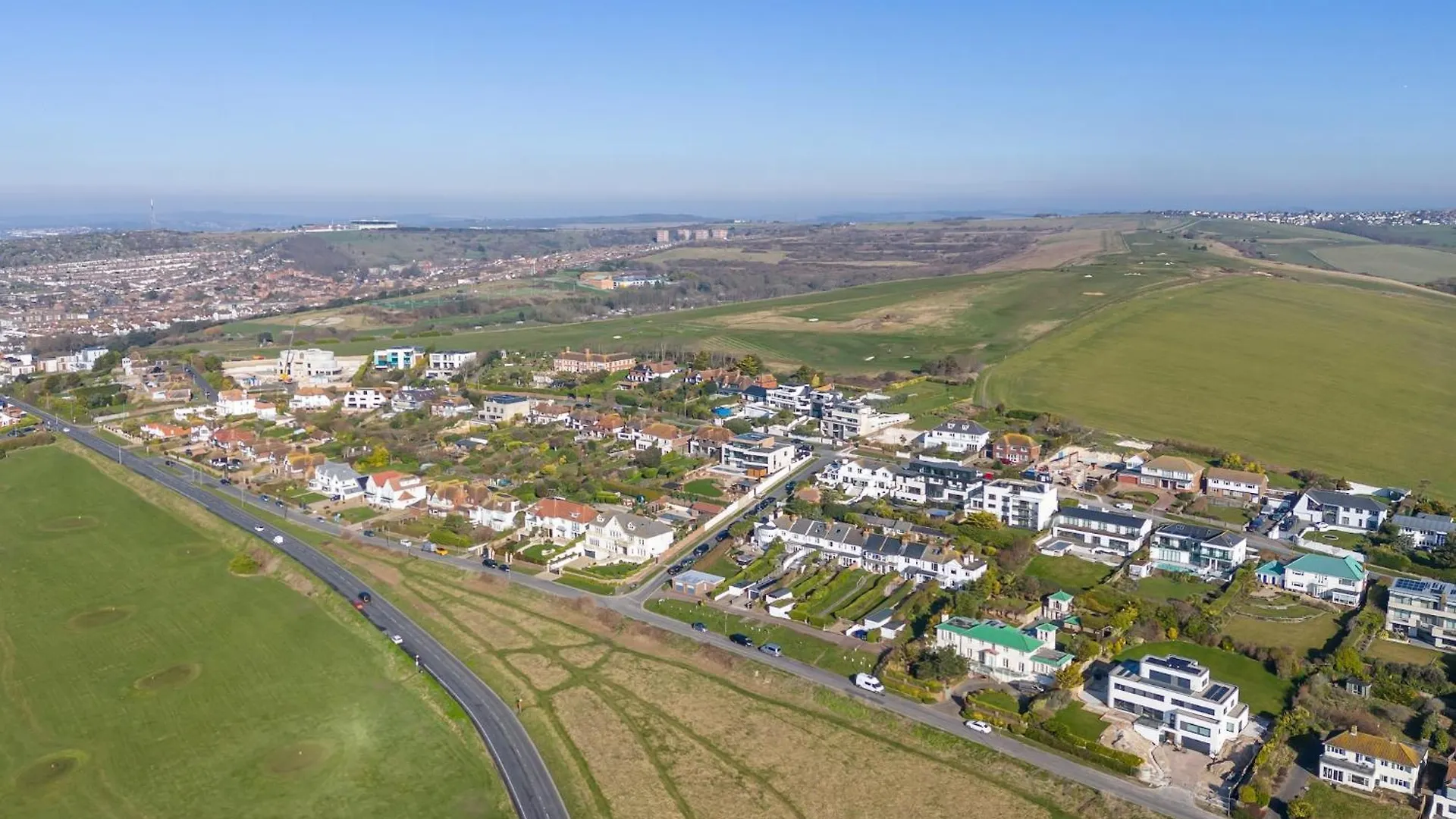 Wave Watcher- 4 Bed Sea View Home Brighton Holiday home