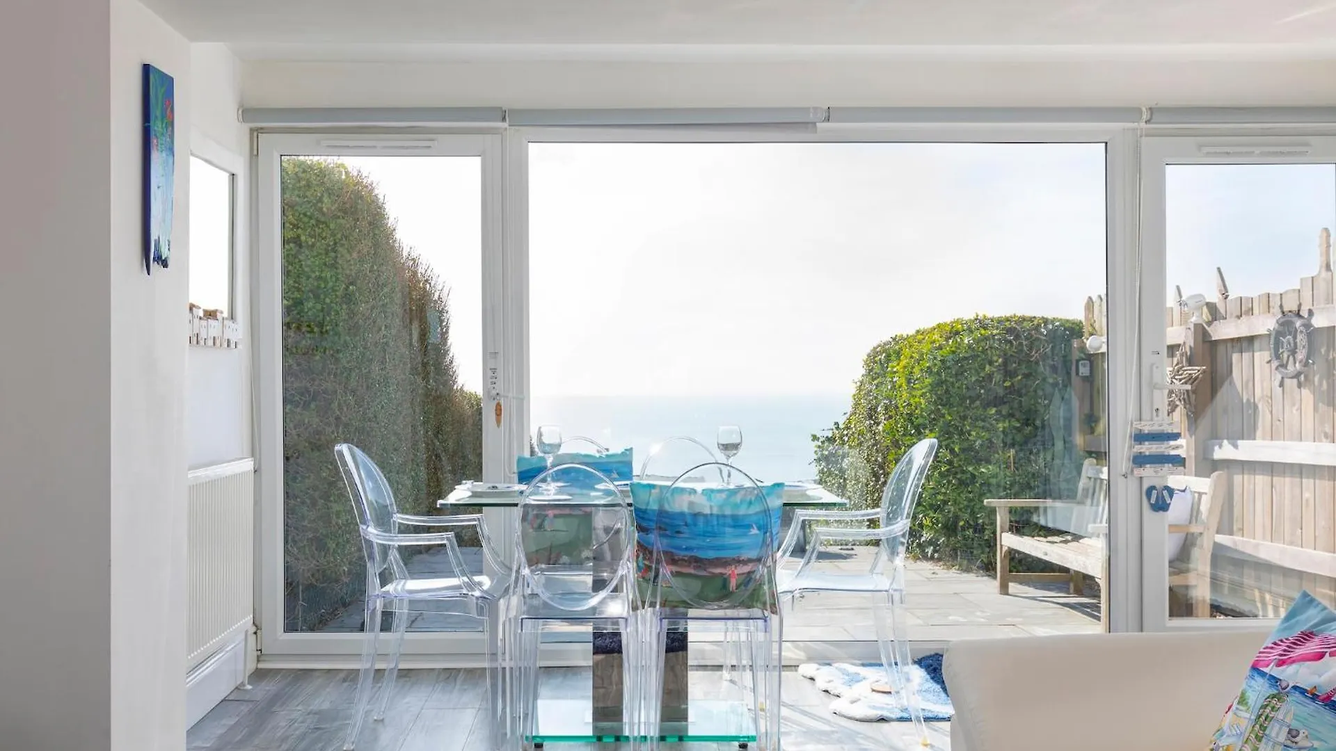 Holiday home Wave Watcher- 4 Bed Sea View Home Brighton