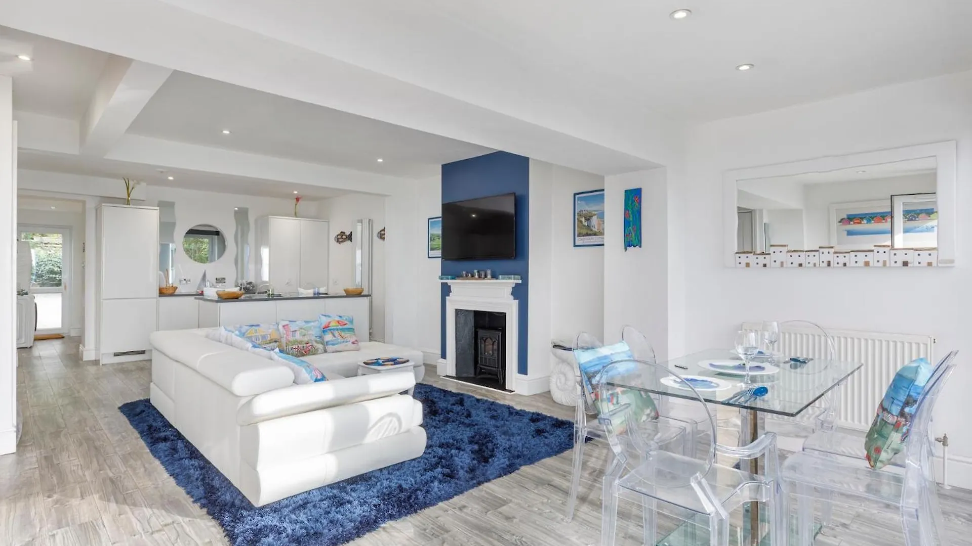 Wave Watcher- 4 Bed Sea View Home Brighton 0*,  United Kingdom